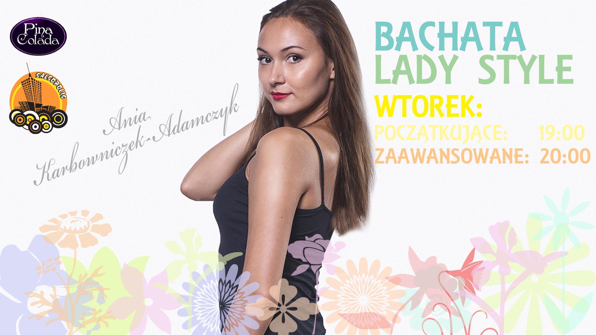 Bachata Lady Style w Kato - nowa grupa od zera!