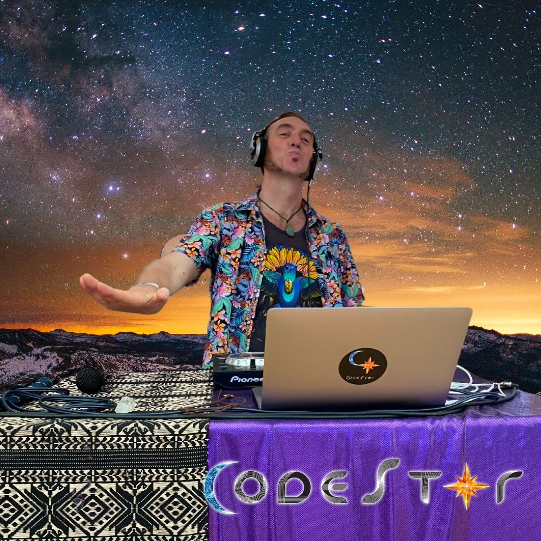 Ecstatic Dance w. Codestar + Yoga w. Maizy + Closing Music w. Sarah LittleDrum