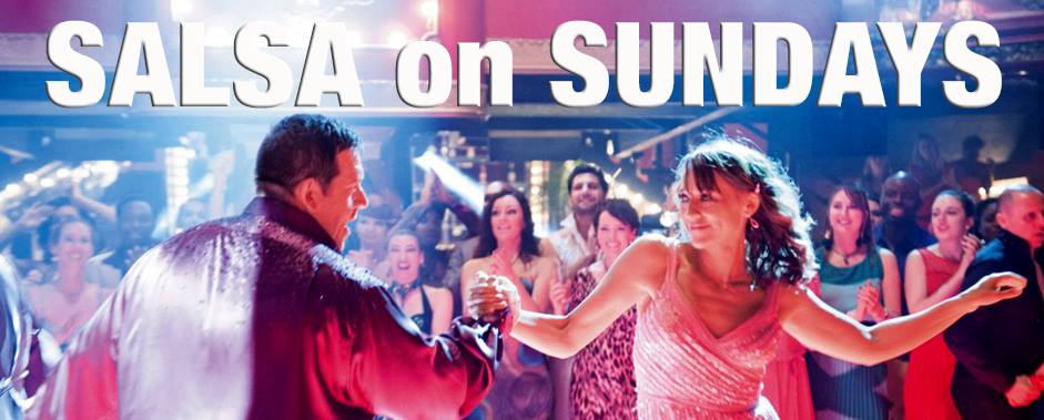 Salsa on Sundays