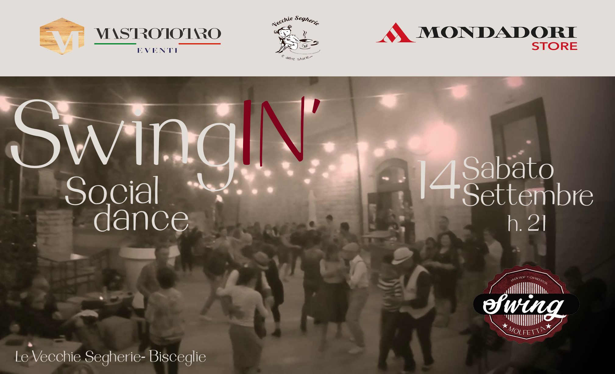 SwingIN' Social dance