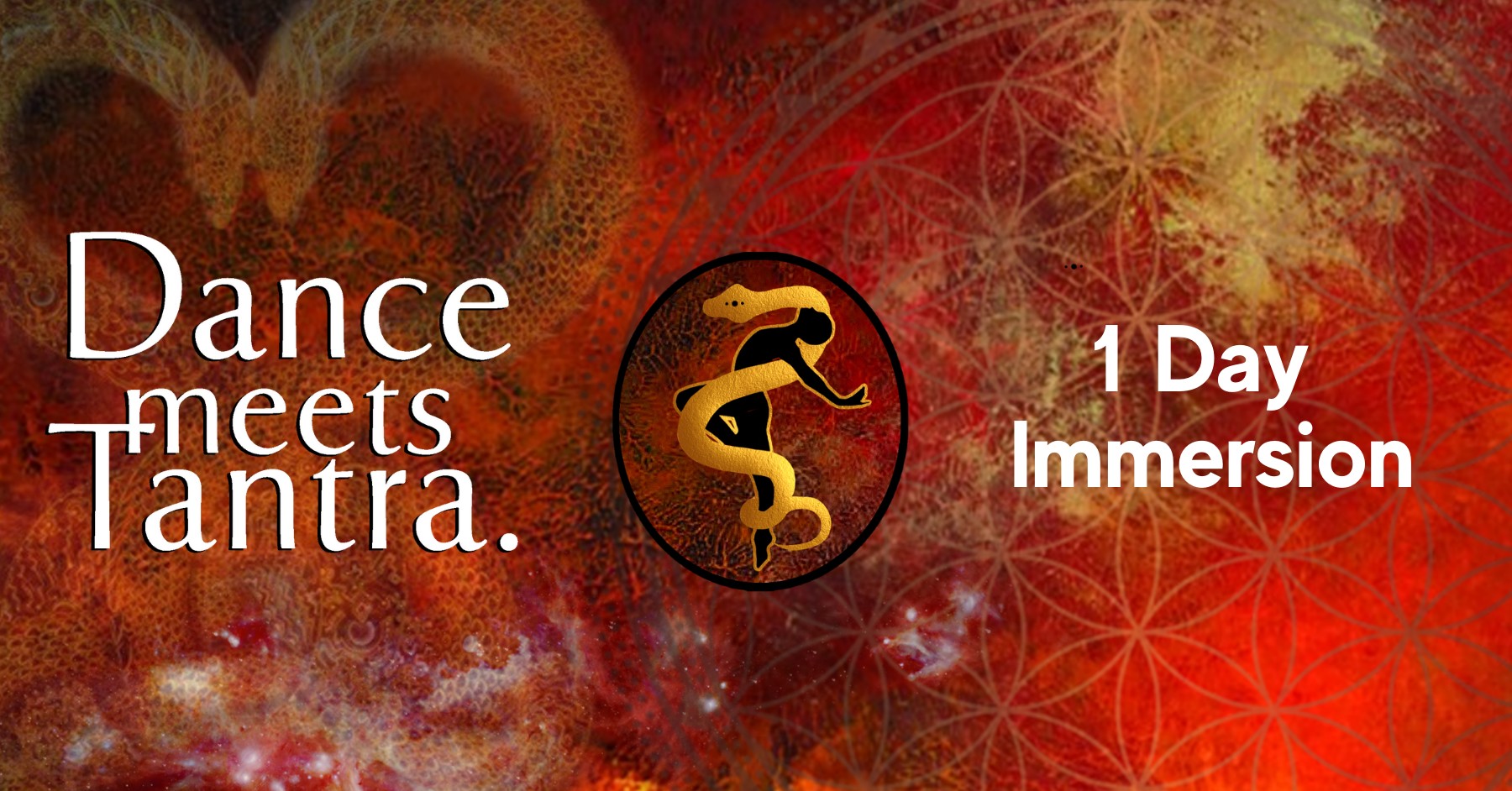 Dance Meets Tantra - An Ecstatic 2-Day Immersion