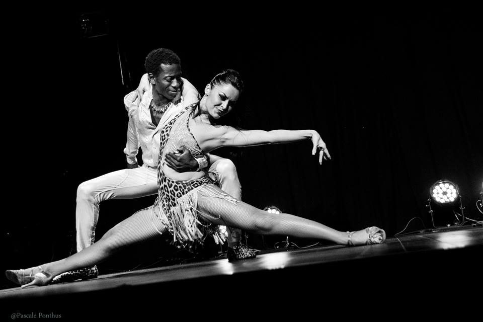 SALSA PARTY "Mouaze Social"