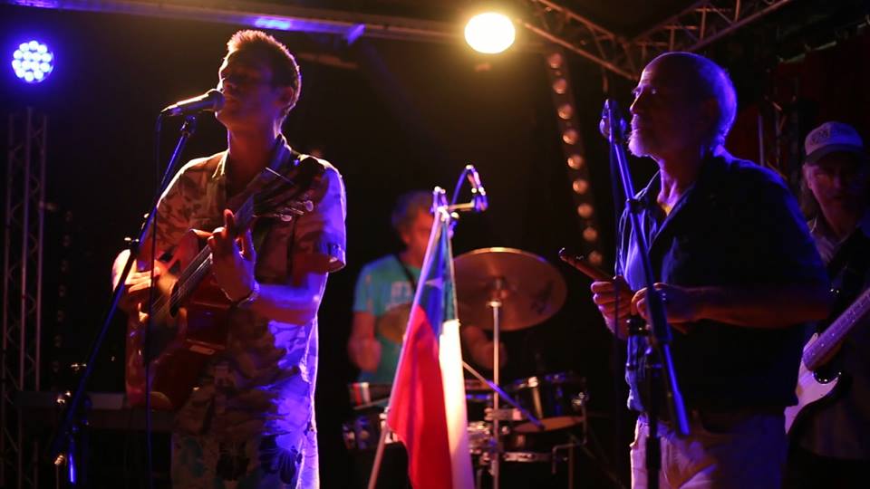 Fiesta Latina spécial Chile (Fête du Chili) !