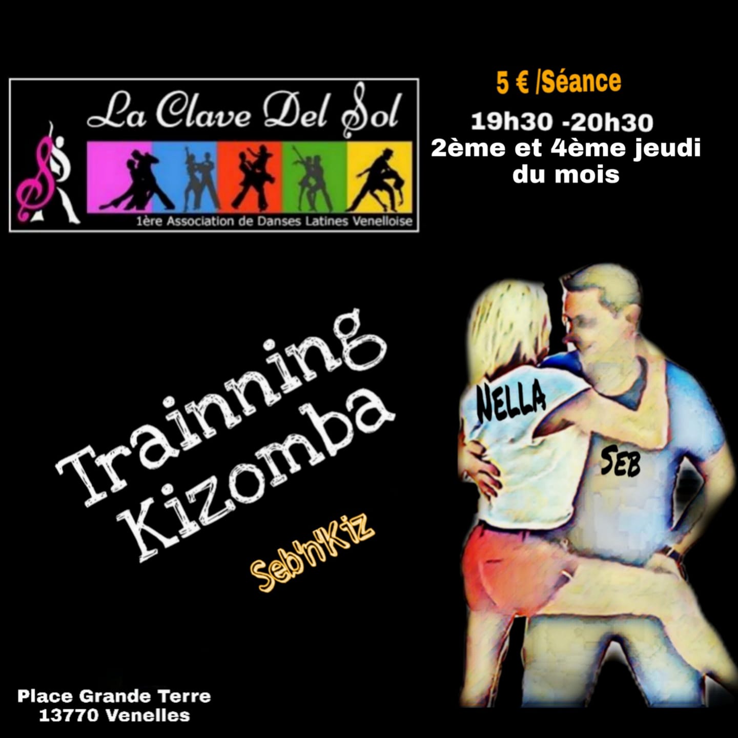Trainning Kizomba VI