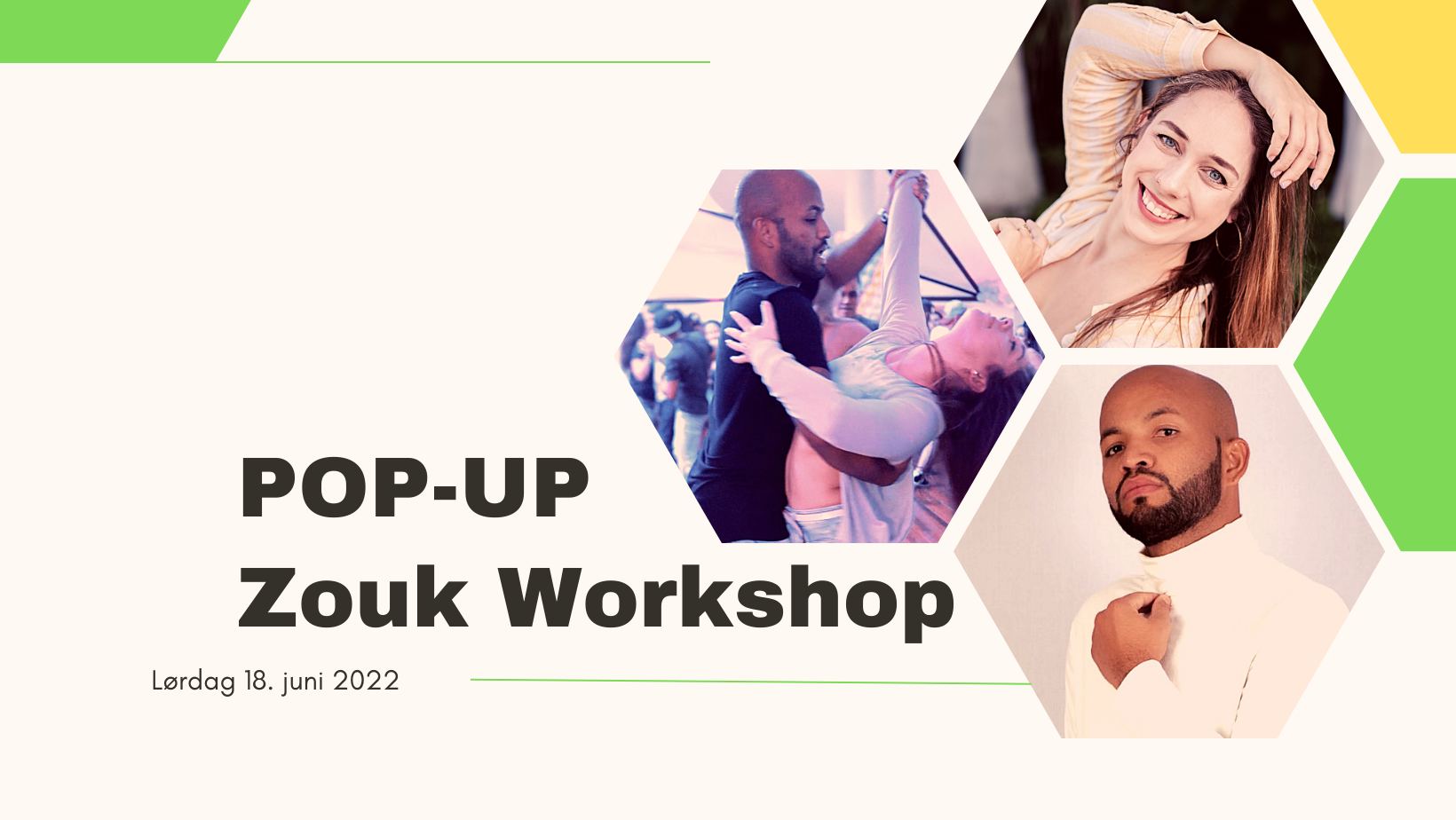 Hips Don't Lie - Zouk Workshop