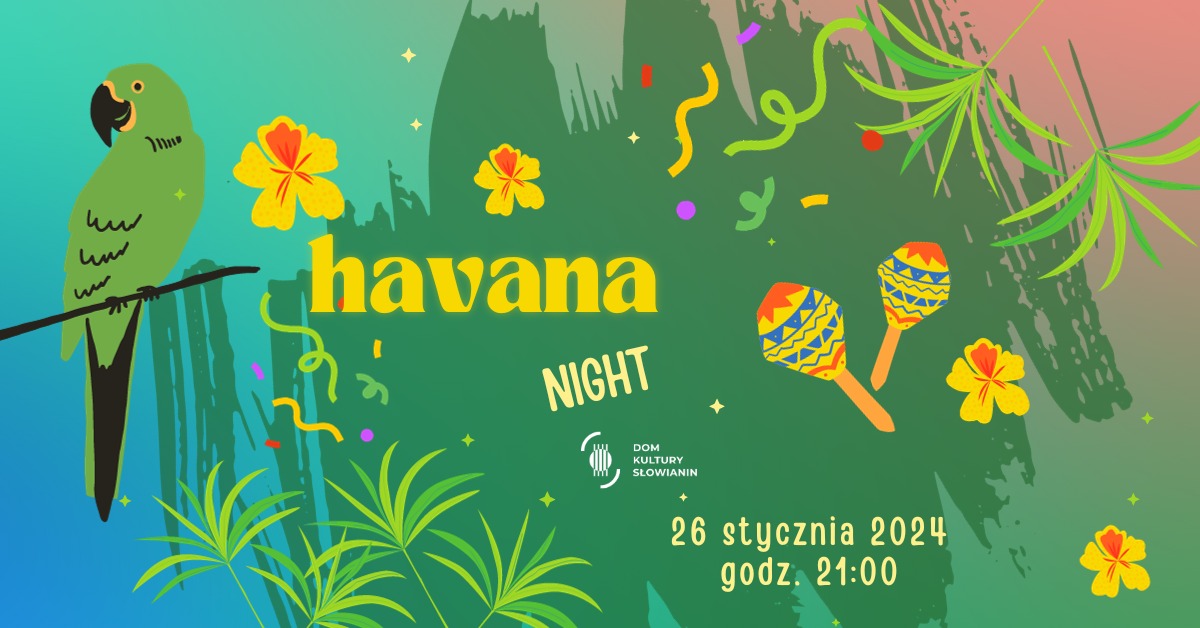 🌴 Havana Night 💃🕺