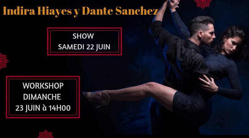 Workshop Indira et Dante