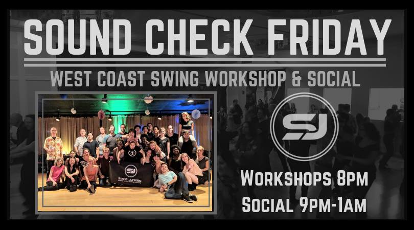 Sound Check Friday June 7