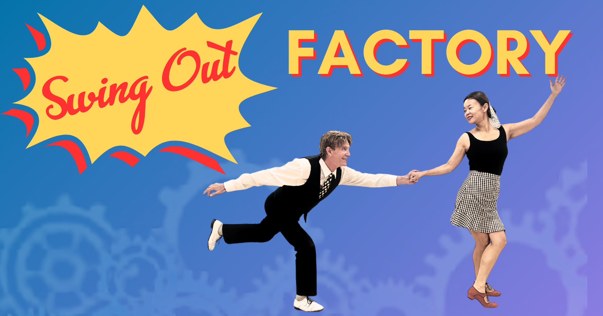 Swing Out Factory I (Core Technique) 6 Weeks - $119