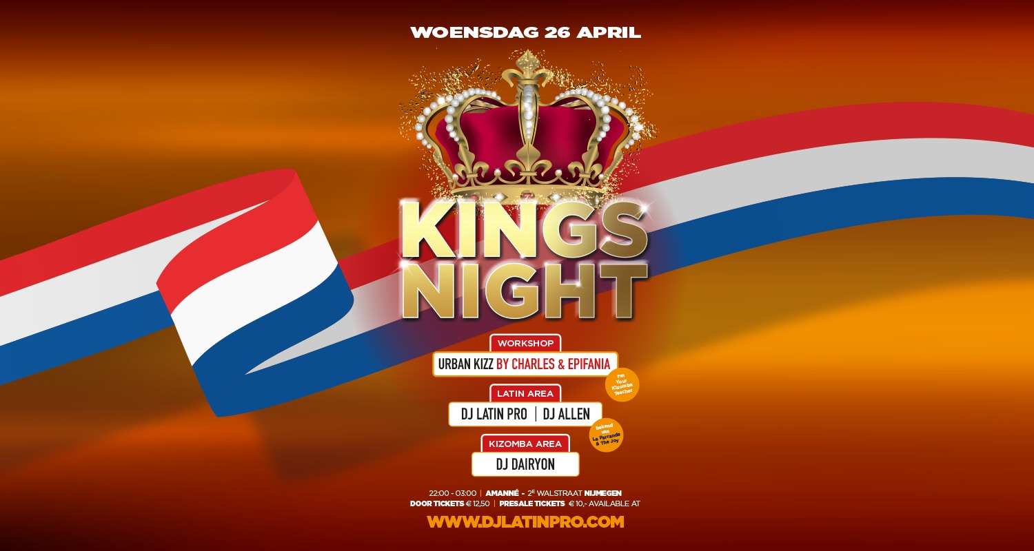 KINGS NIGHT