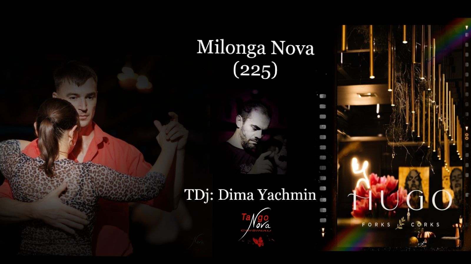 Milonga Nova (225) TDj: Dima Yachmin