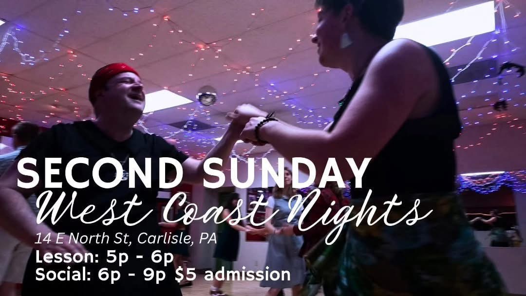 Second Sunday WCS Nights