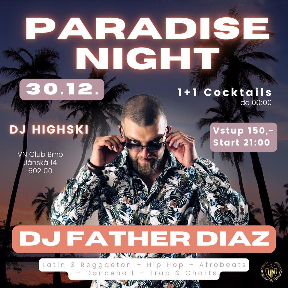 PARADISE NIGHT
