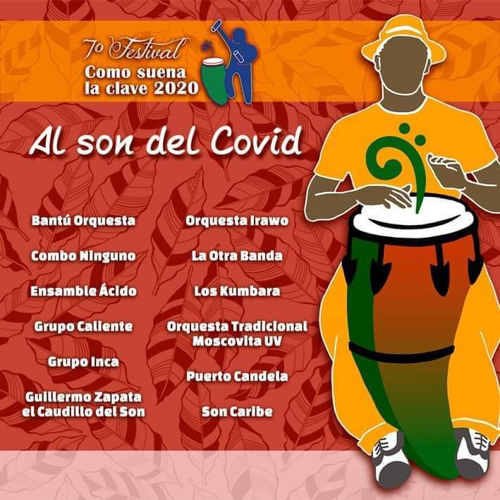 7°. Festival Como Suena la Clave