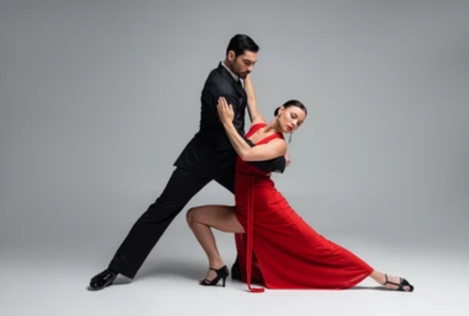 Tango Adornos Workshop (Part 2) med Berna Dilek