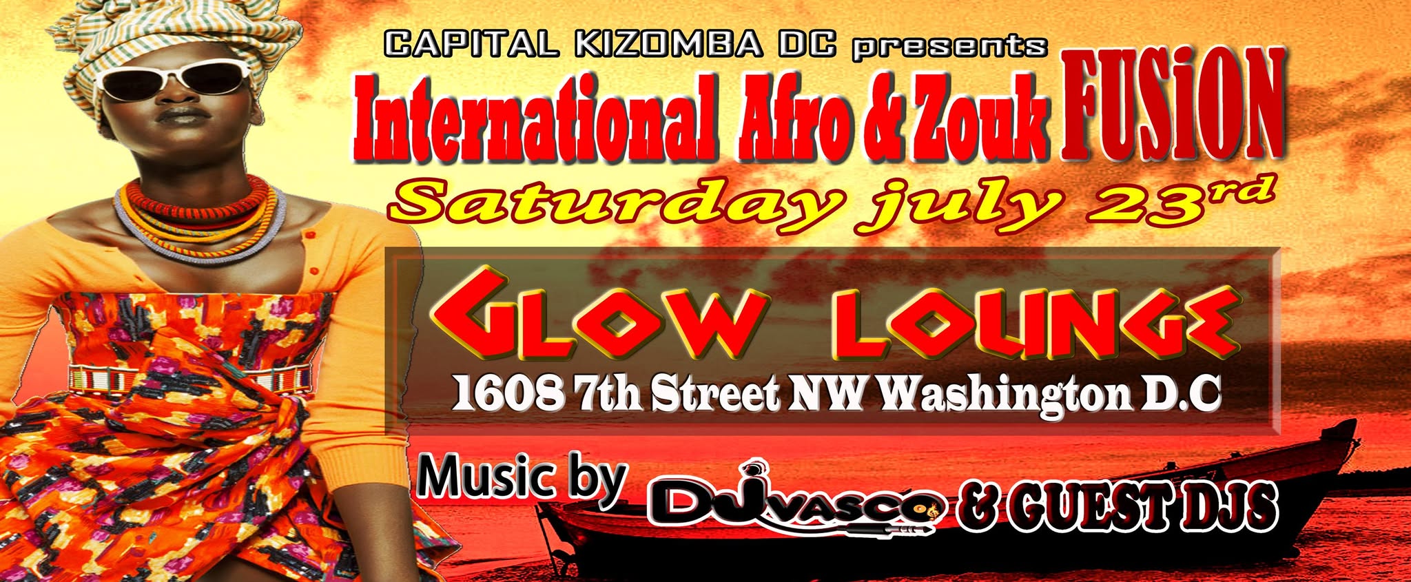 International Afro & Zouk Fusion