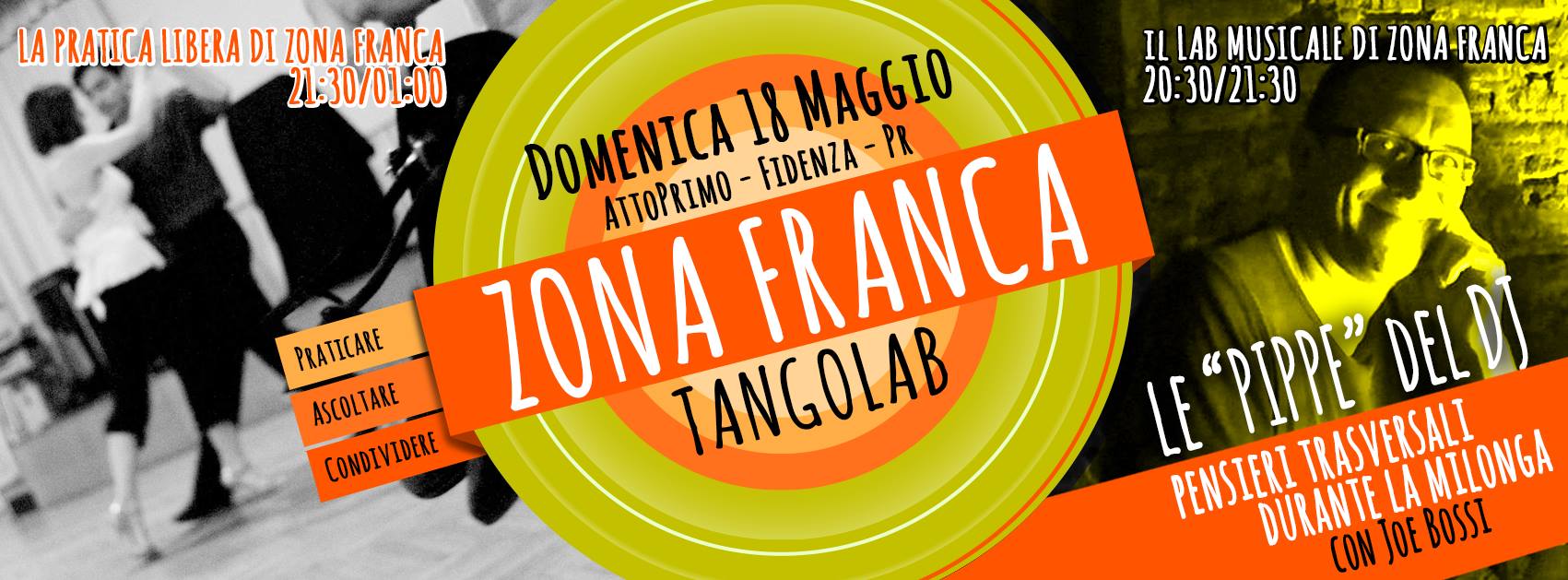 ZONAFRANCA TANGOLAB 6° appuntamento