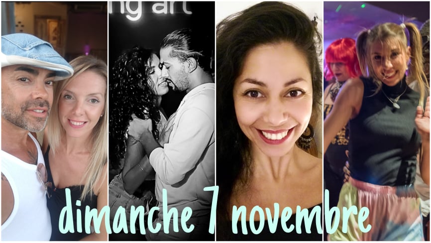 Stage Kizomba Bachata Soirée SB K avec Gordon Sabrina Kelly Jabrane & Dely Dj Mo & Tounga