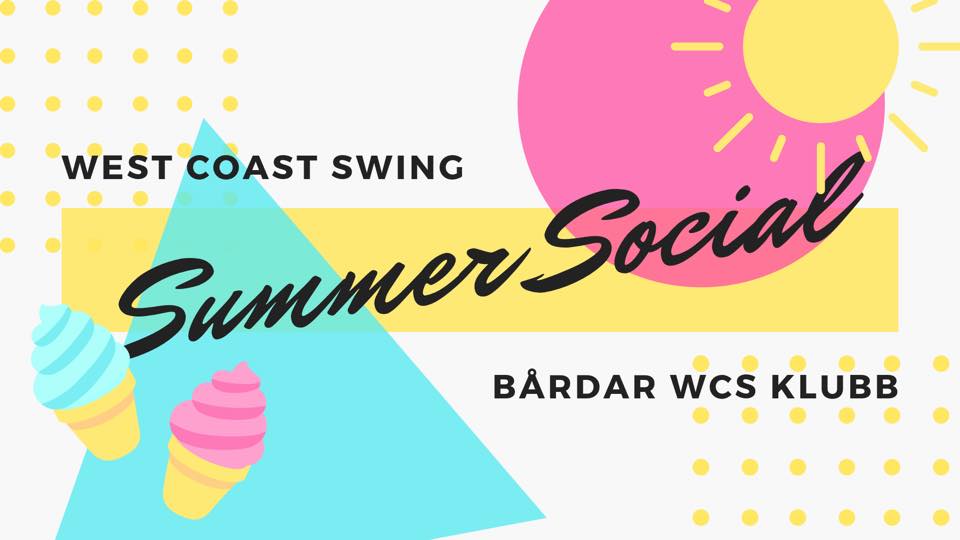 WCS Summer Social!