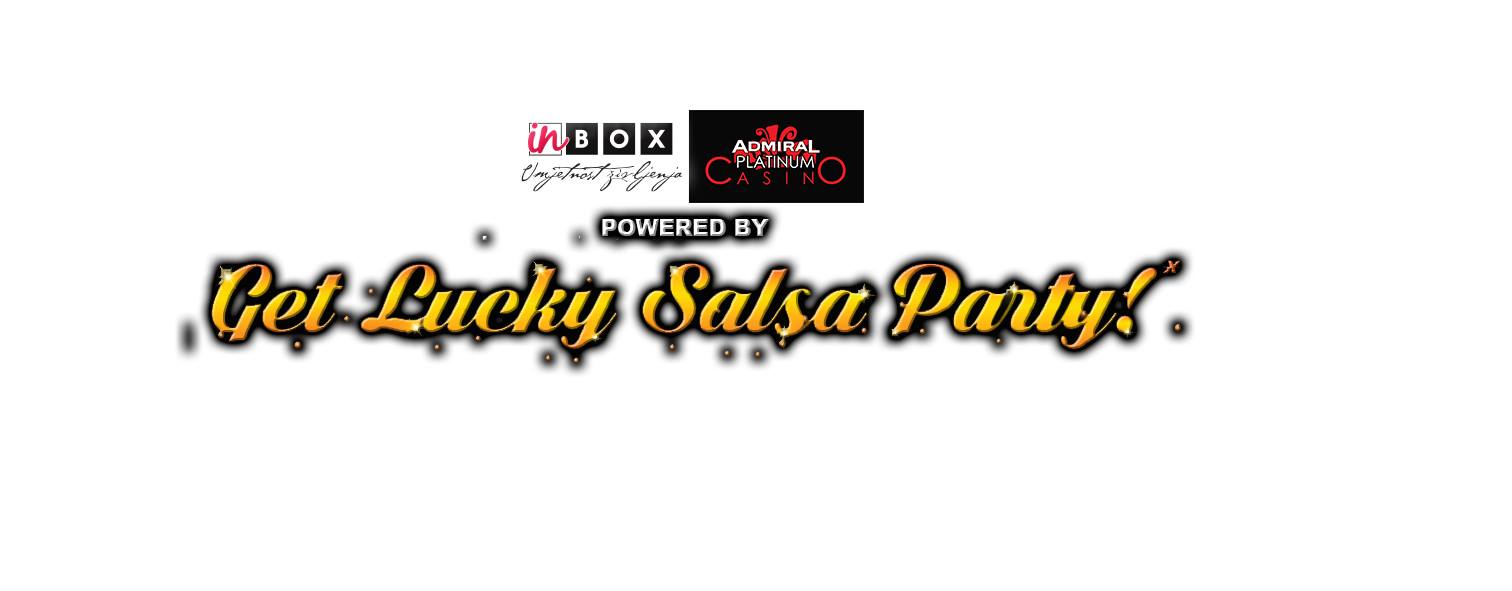 Get Lucky Salsa Party Inbox Club