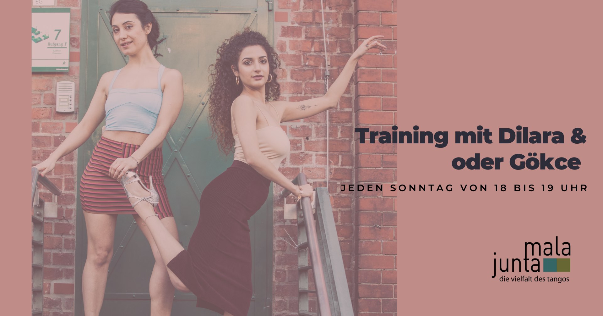 Mj Training mit Gökce & oder Dilara