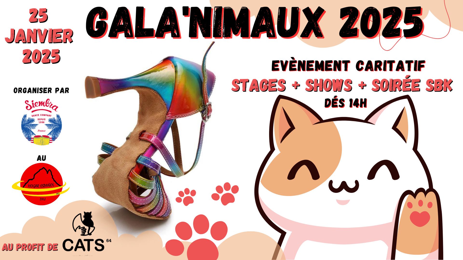 5ème Gala'Nimaux