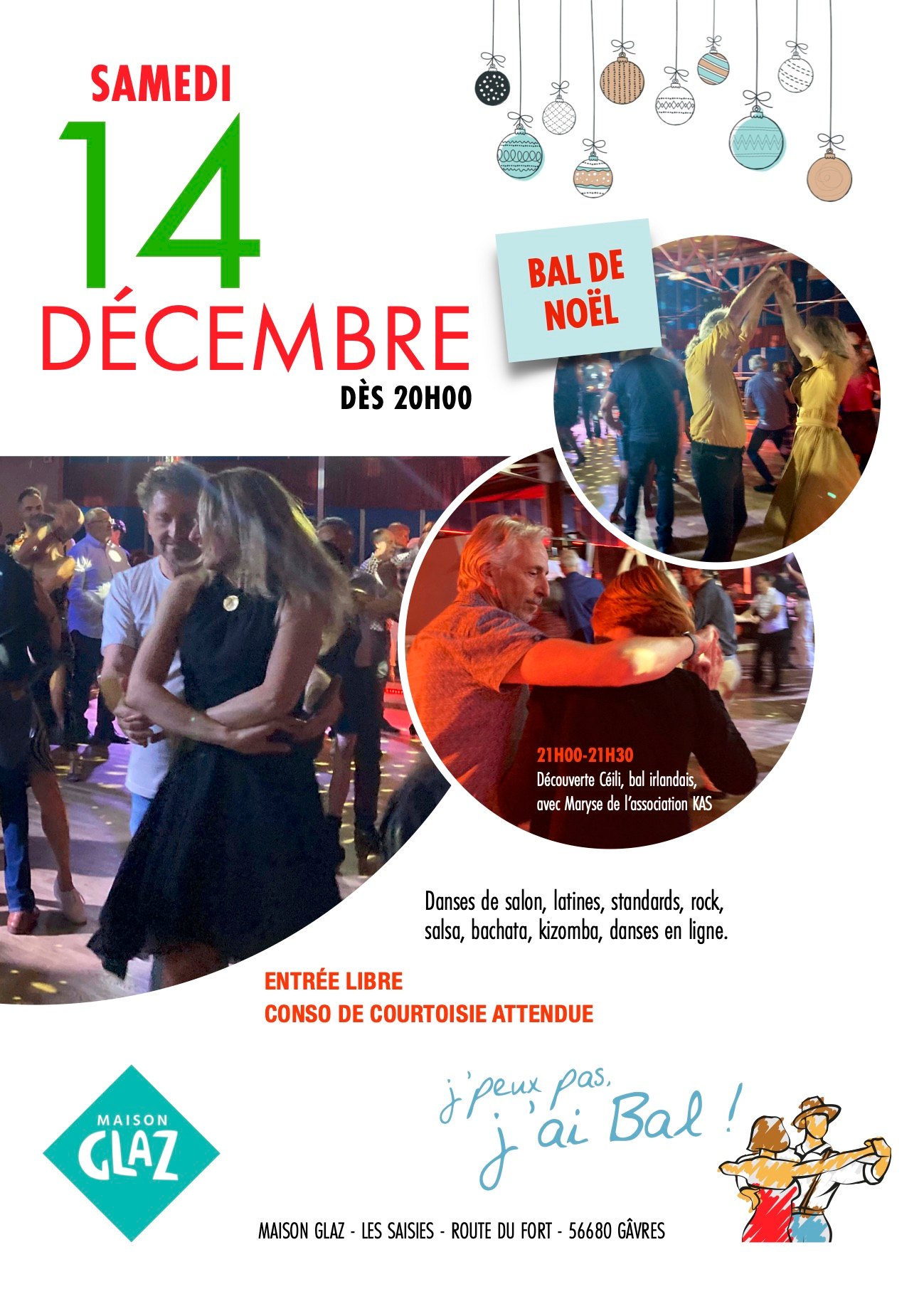 BAL DE NOEL
