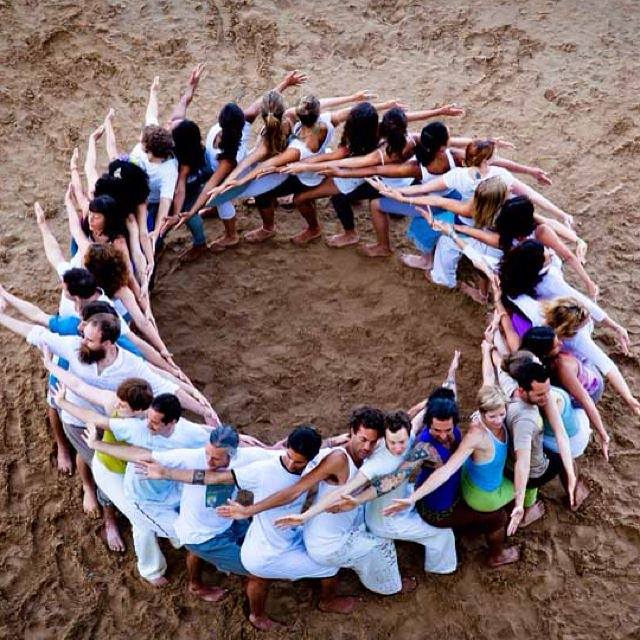 Moving into Connection: Weekend Retreat