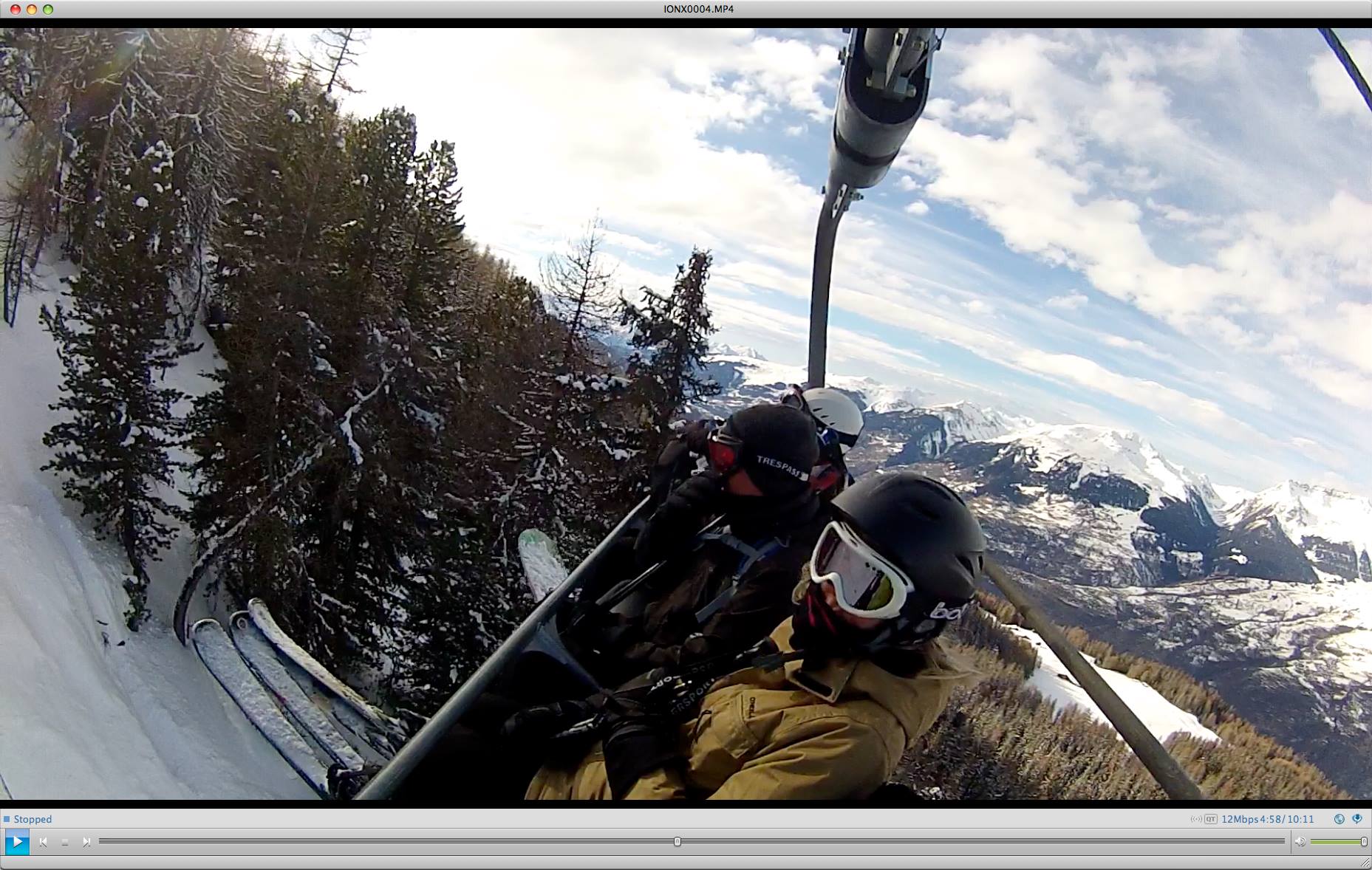 Jive Ski & WCS Ski The Big One