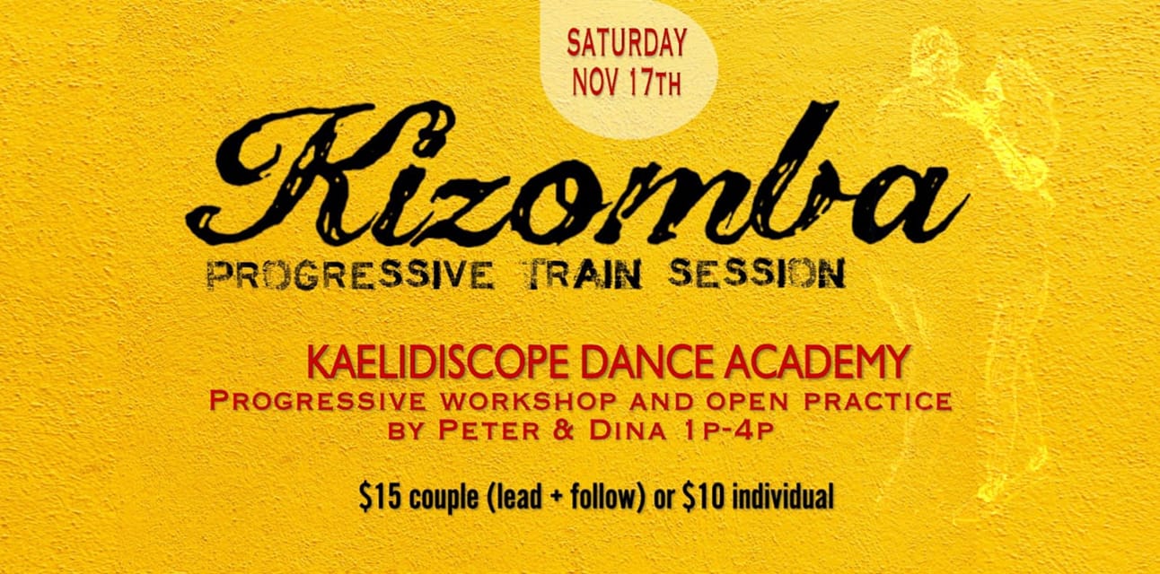 Kizomba Open Workshop & Practice