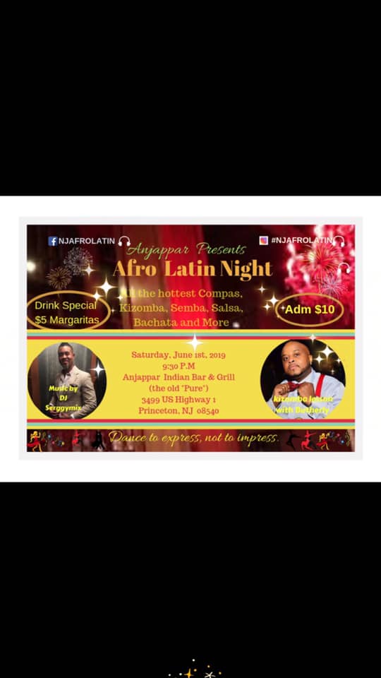 Afro Latin Night