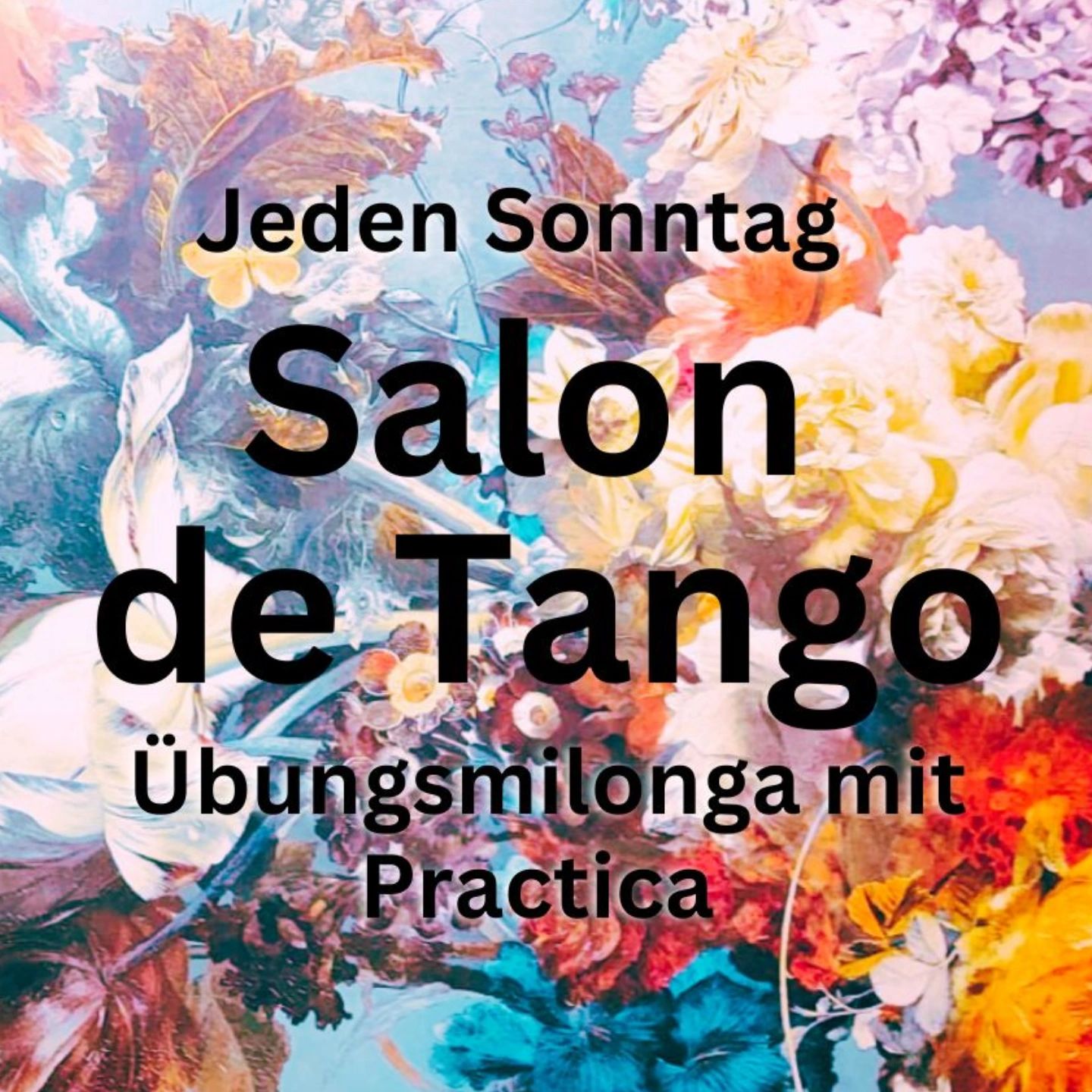 Salón de Tango Übungsmilonga & Practica im Corazón