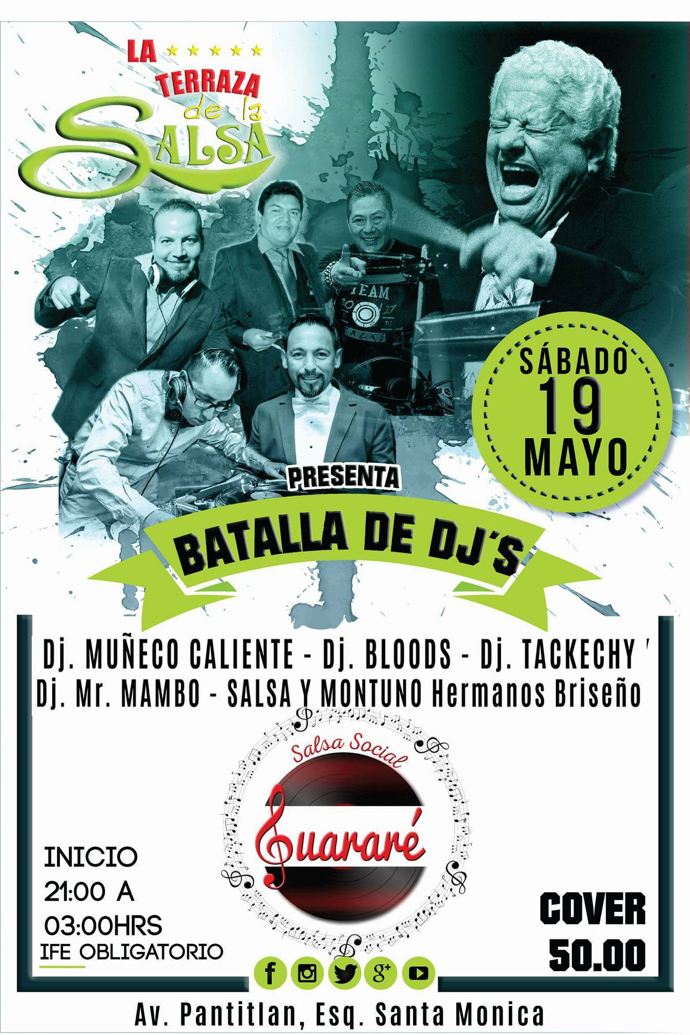 Batalla en el GUARARE !!!