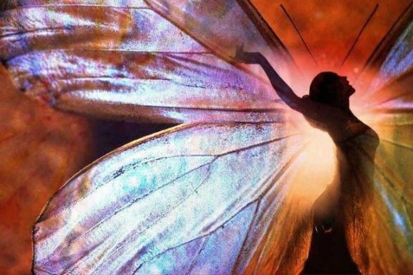 Ecstatic Dance Leuven * Dj Falkor * may 29 2019