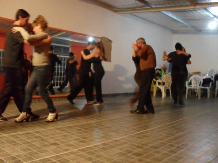 Clases de Tango Salón, en Merlo, Lunes Abracero