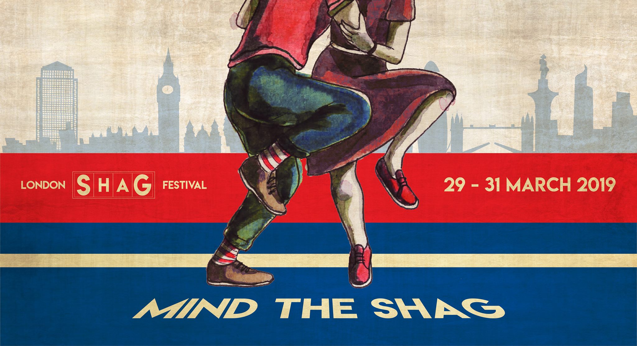 Mind The Shag 2019 ☆ London Shag Festival