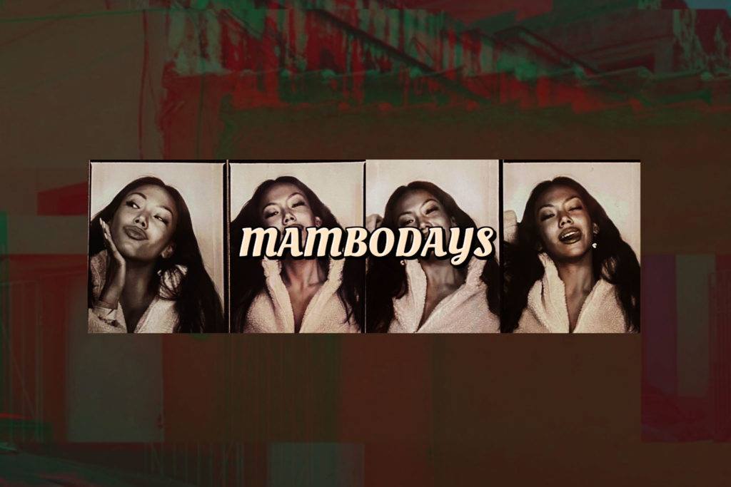 DJ GIA FU - Mambodays