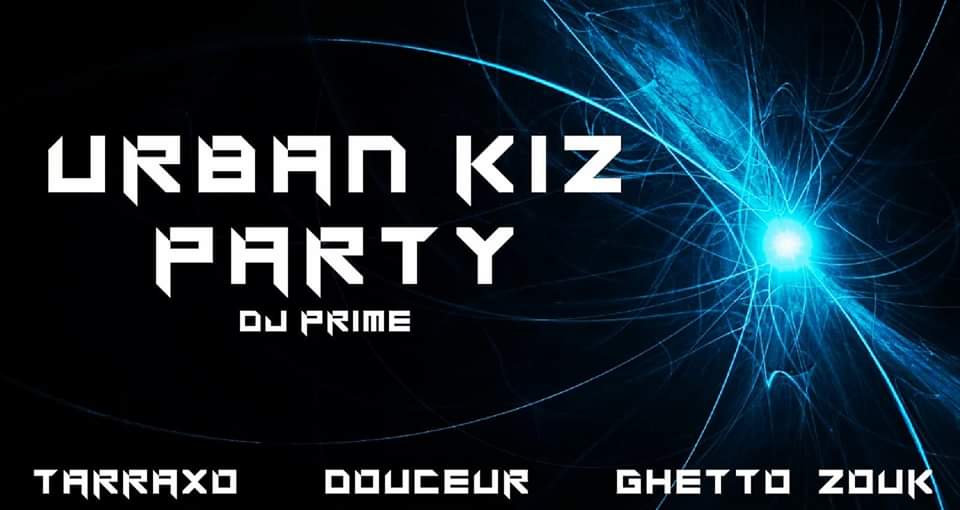 1st URBAN KIZ Party
