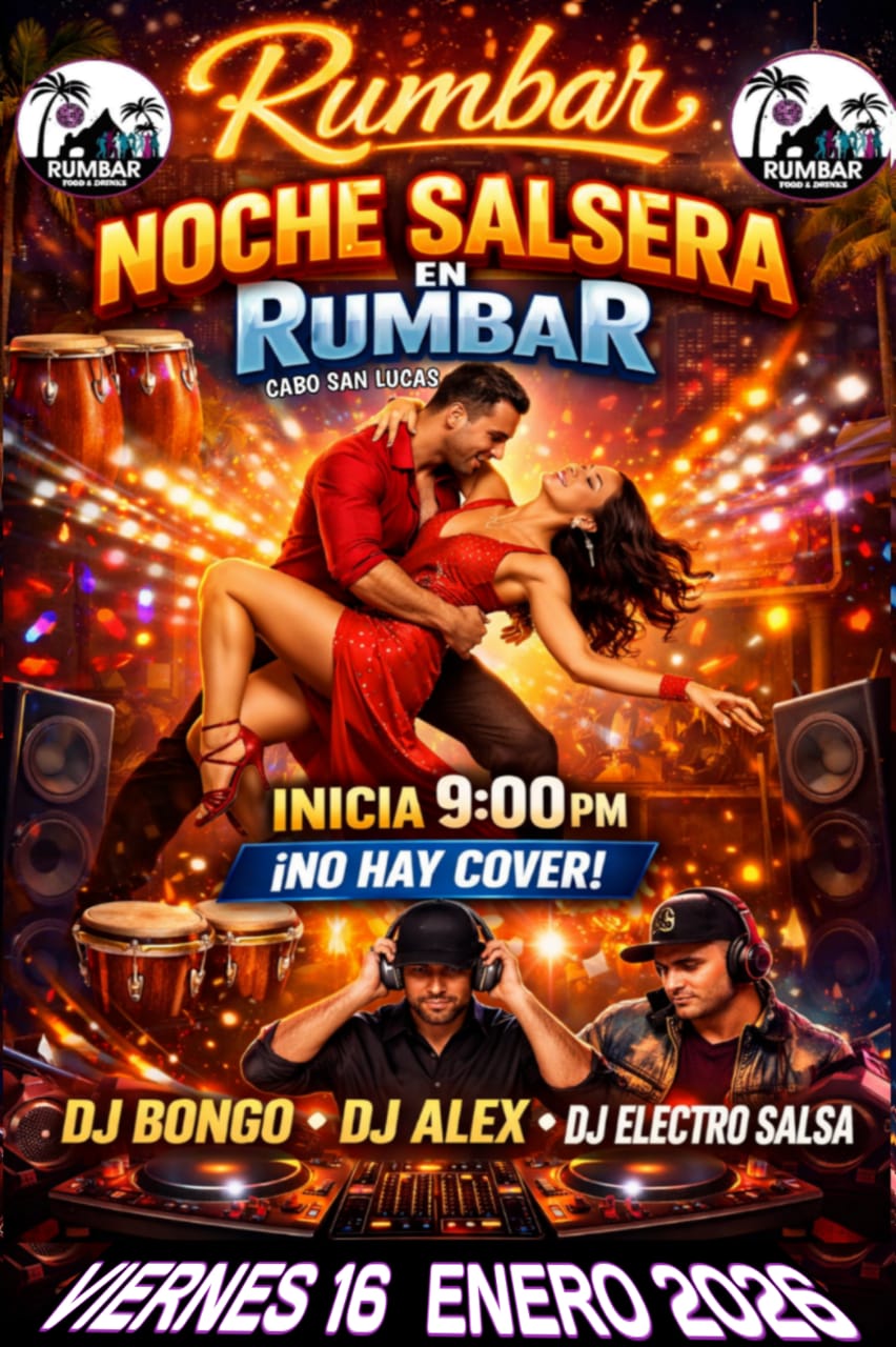Noche Salsera No Cover & Candela Total 💃🔥