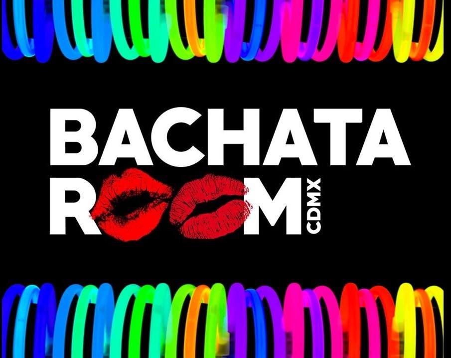 Bachata Room Edición "Fosforescente, 80's"