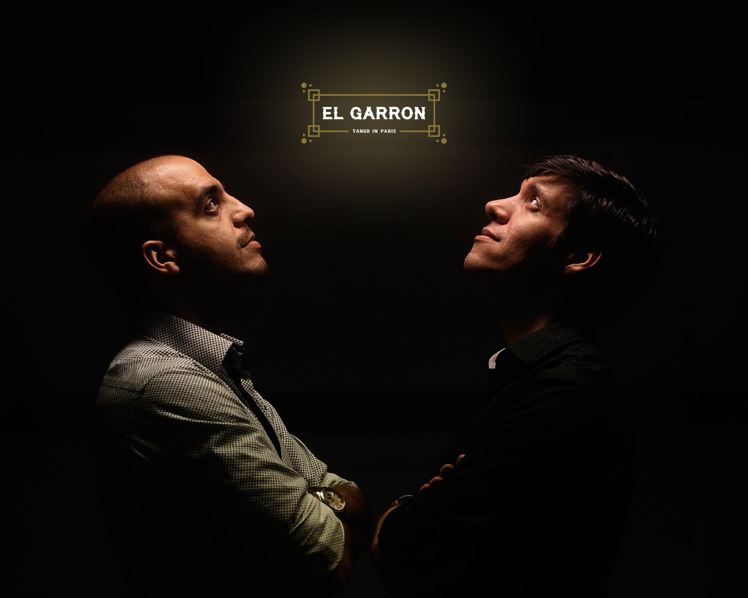 Milonga El Garrón : Vito Muñoz & Claudio Cardona