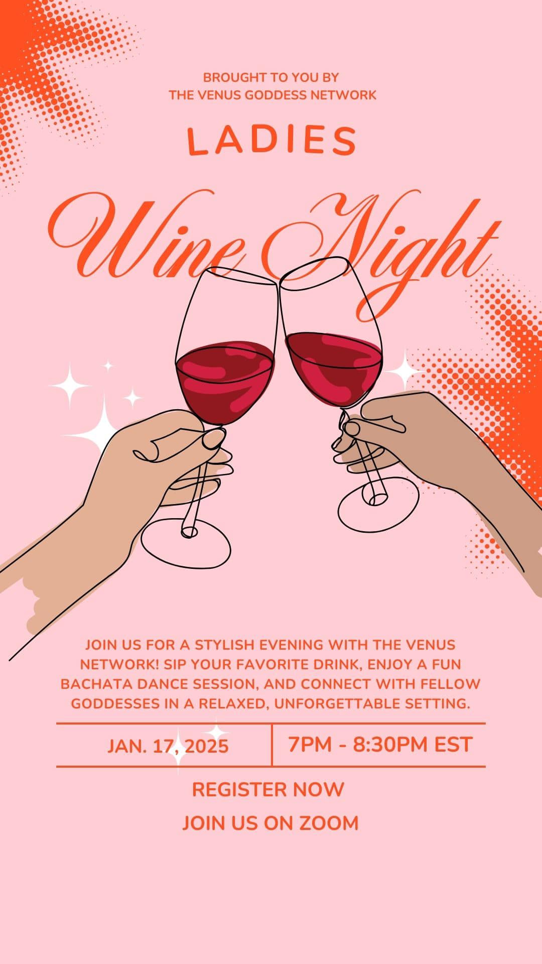 Ladies Wine Night