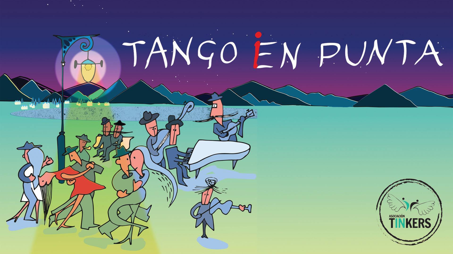 TANGO en PUNTA 11# Bregenz, Austria