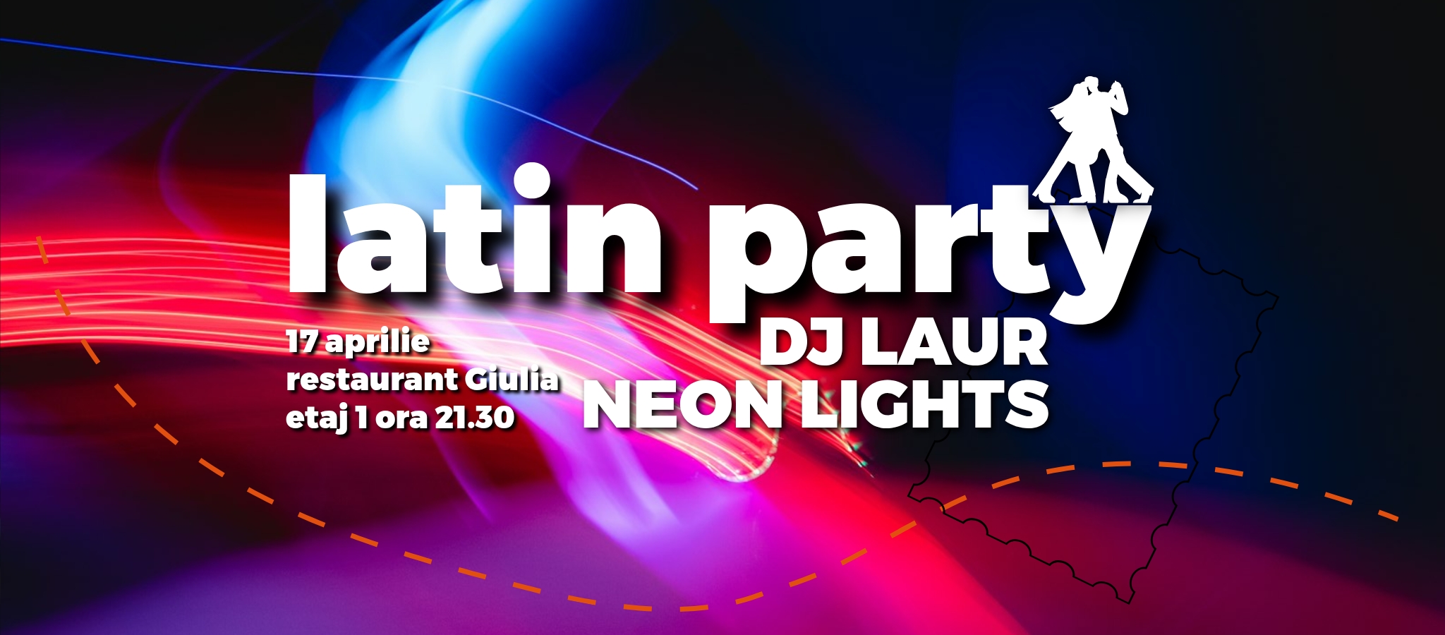 Latin Party ⭐ Neon Lights