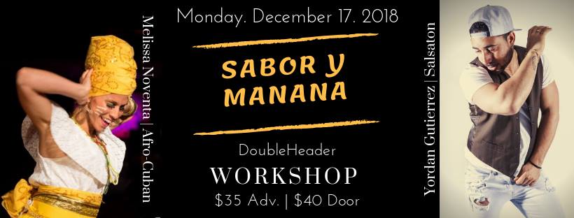 Sabor y Manana