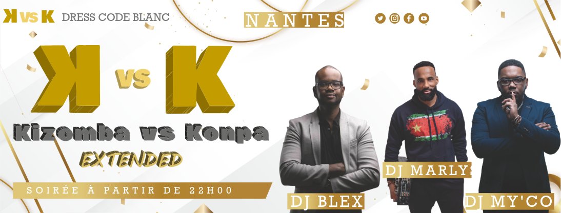▓ ▓ ▓ KIZOMBA VS KONPA EXTENTED ▓ ▓ ▓