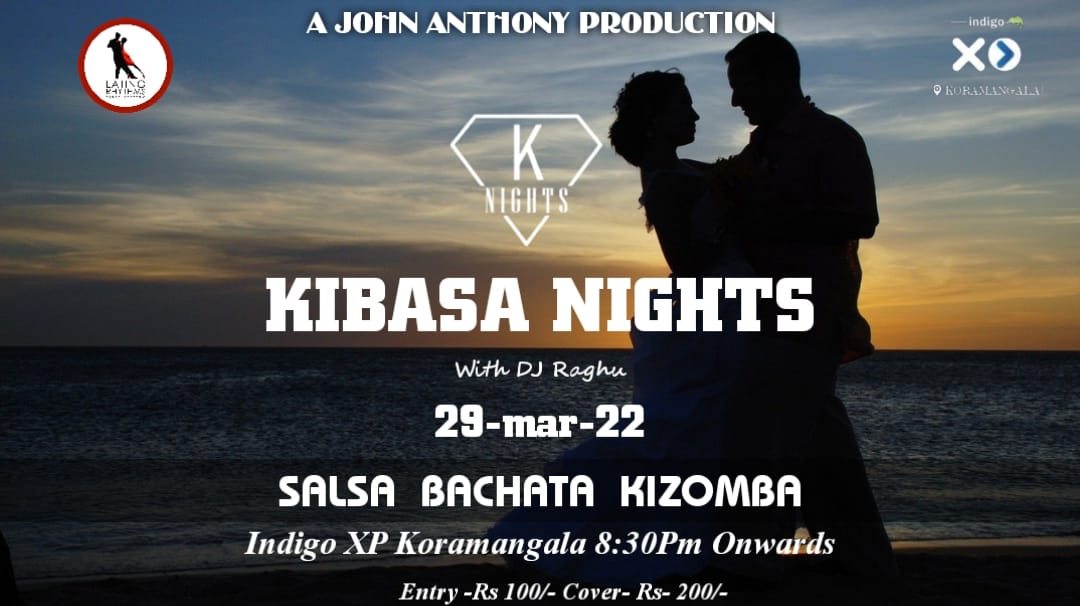 KIBASA NIGHTS