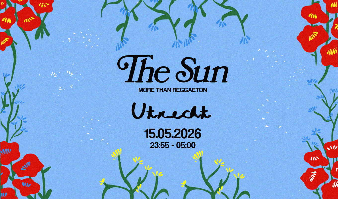 The Sun - More than a reggaeton event, a fusion of music, energy, and culture.