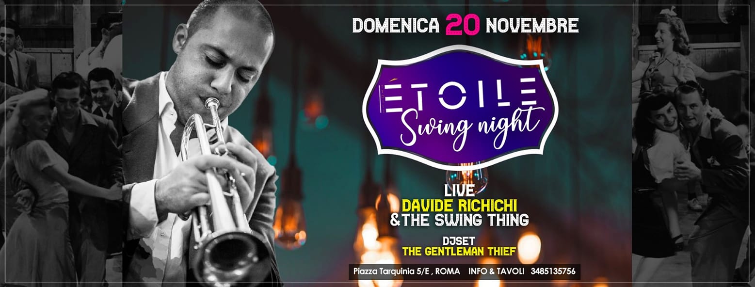 Étoile Swing Night