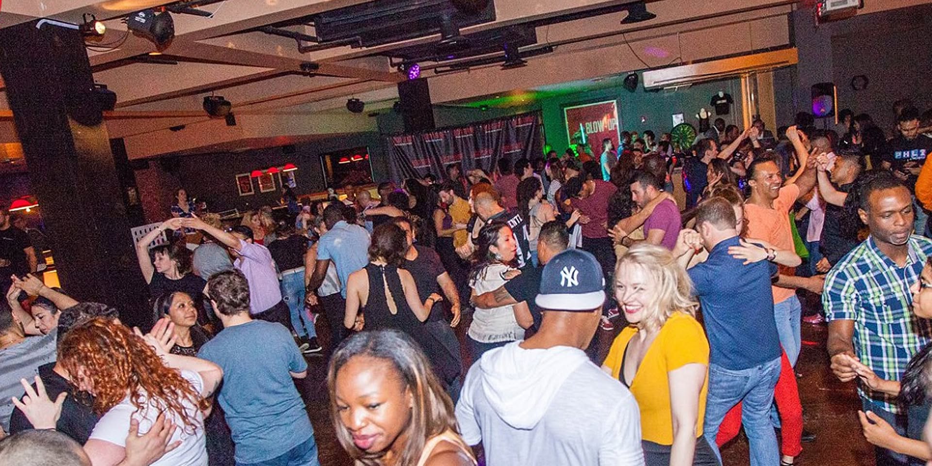 Ultimate Thursdays @ Lucky Strike Philly’s Favorite Salsa & Bachata Night